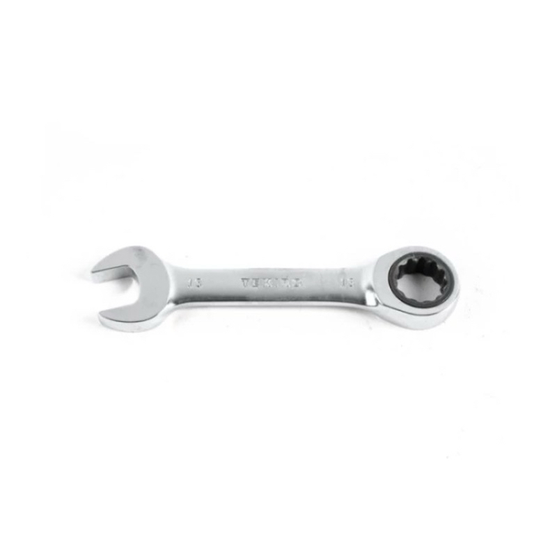 KUNCI RING PAS RATCHET PENDEK 13MM (TEKIRO)