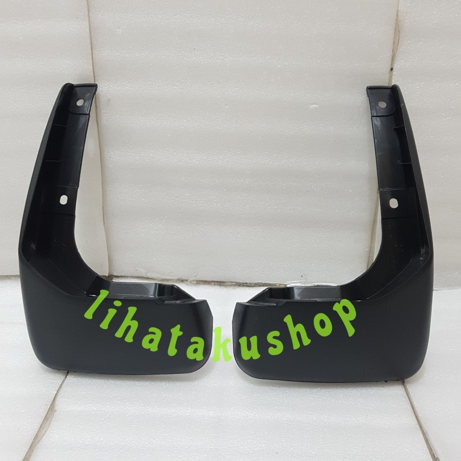 Mud Guard Karpet Lumpur Belakang Avanza Xenia VVti 2007 2008 2009 2010 2011