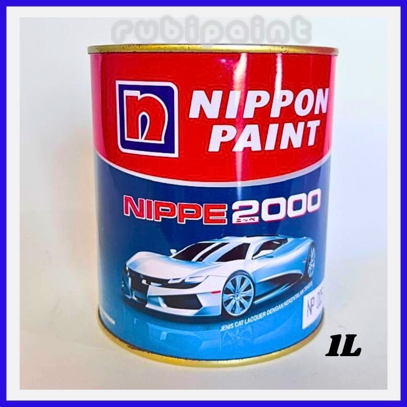 Cat Nippe 2000 - CAT Duco Nippe 1Liter