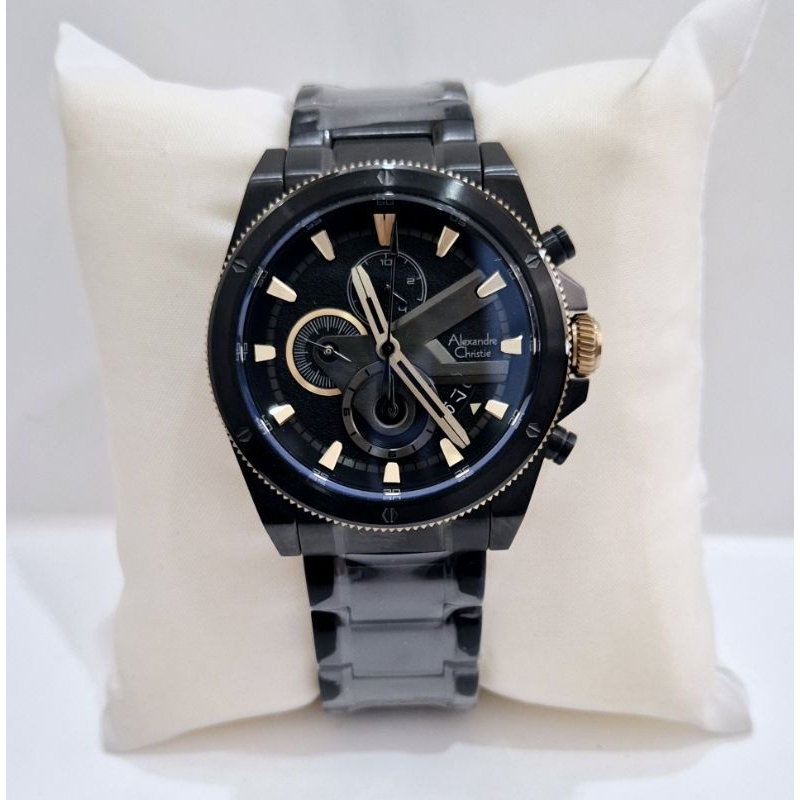 Alexandre christie 6619 chrono pria original