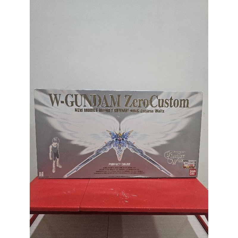 Gundam wing PG 1/60 Ori Bandai