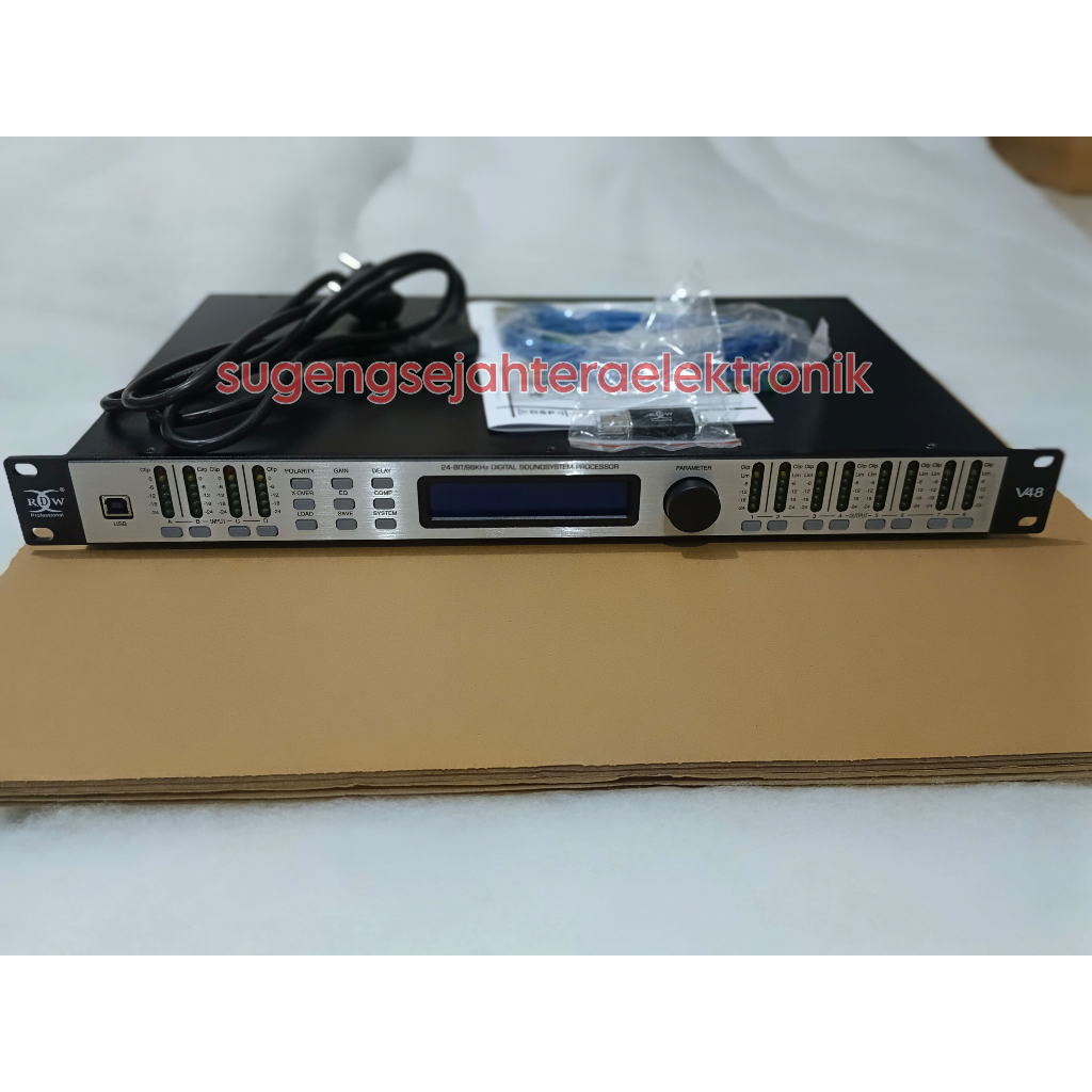 Management / DLMS RDW V 48 / V48 - 4 in 8 out