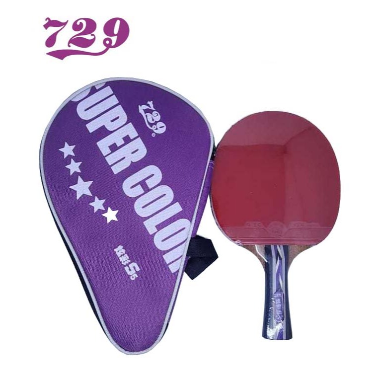 729 Friendship Raket / Racket Super 5 Star Carbon
