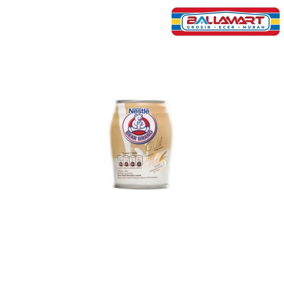 

BEAR BRAND GOLD140ml