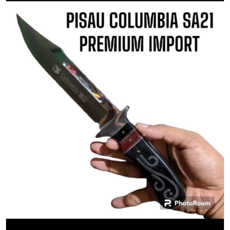 Pisau Dapur / Pisau Daging / Pisau Sayur Pemotong sa21