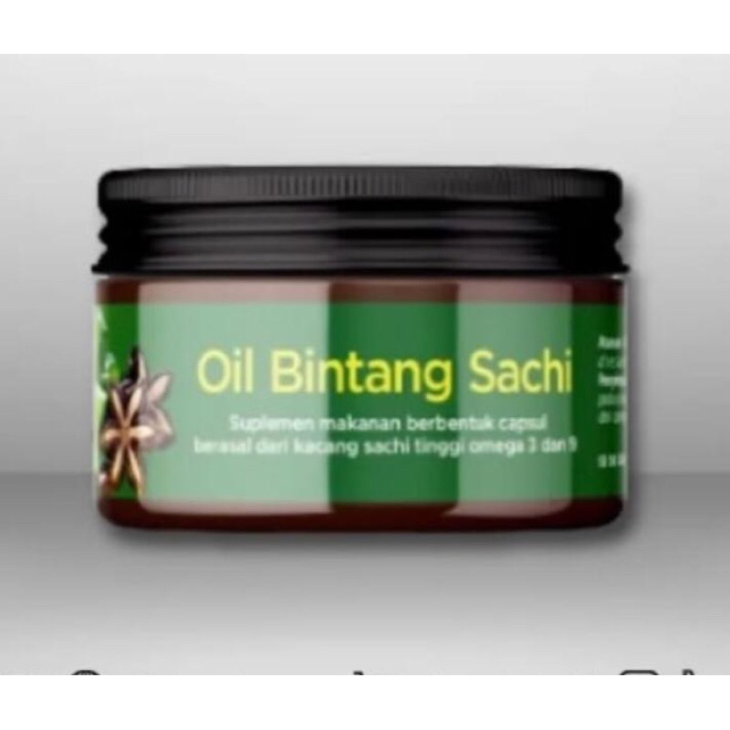 Oil Bintang sachi