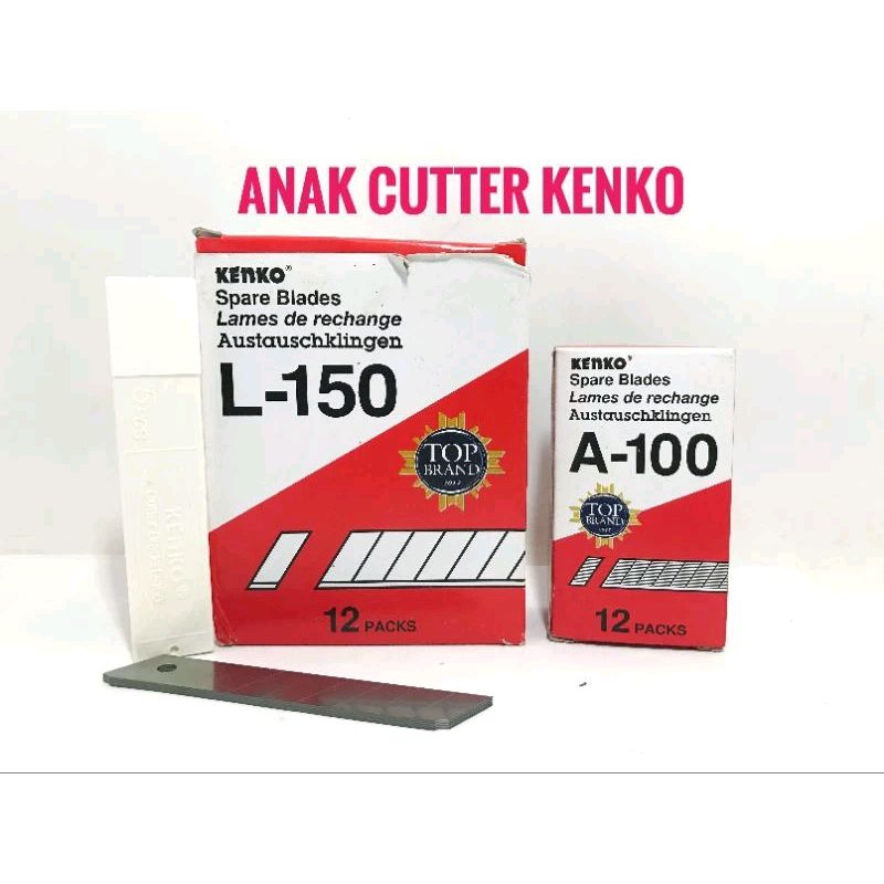 

Kenko isi Cutter/Isi Cutter Bagus