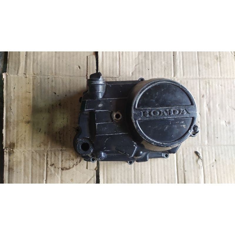 blok kopling standar Astrea grand blok kalter bagian kanan bekas original