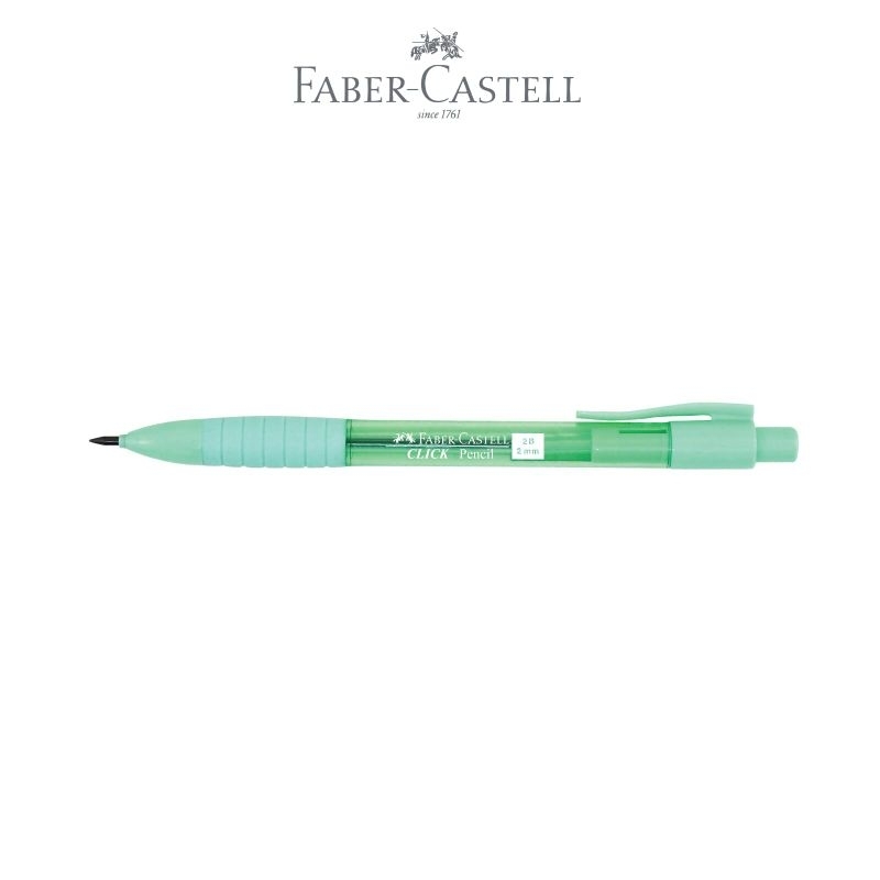 Faber-Castell Tri Graphite Pensil Menulis 2B - Gambar 4