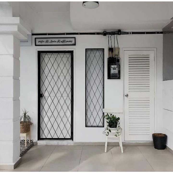 model tralis jendela modern minimalis free survei