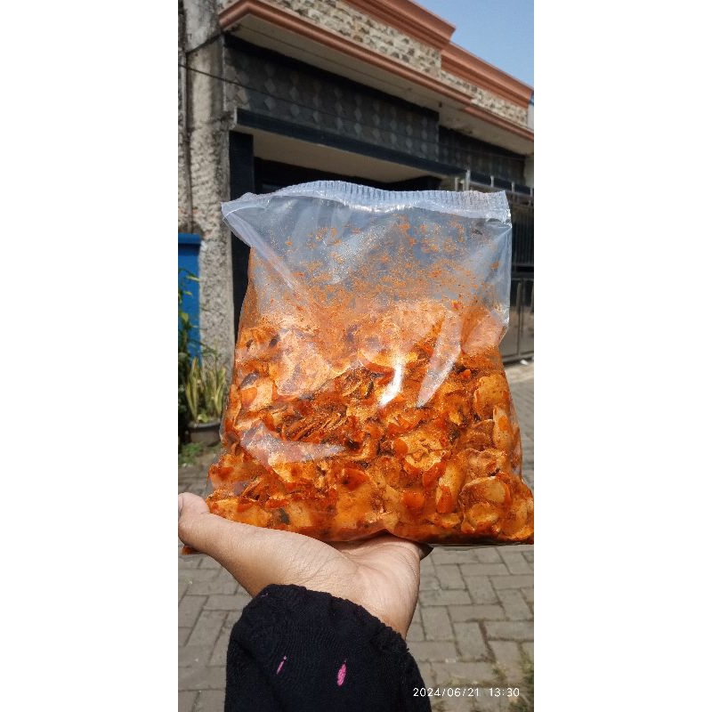 

BASRENG DAUN JERUK/ORI