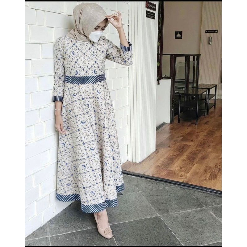 GAMIS BATIK BY YOGYAKARTA BUTIK