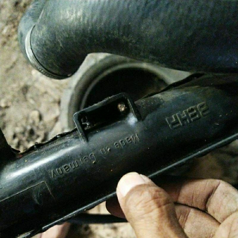 radiator mercy w124 BEHR