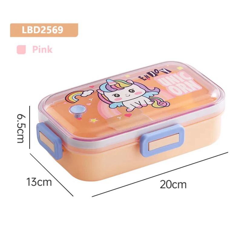 Lunch box anak PAUD TK lunch box lucu