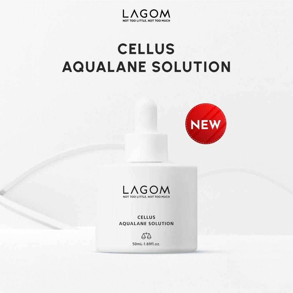 LAGOM Cellus Aqualane Solution 50ml
