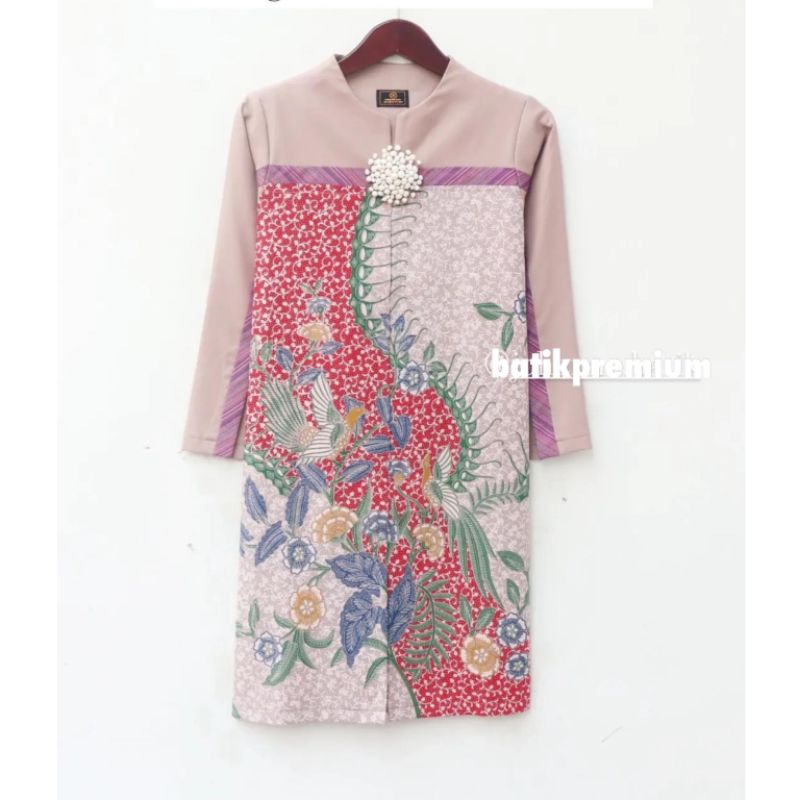 TUNIK BATIK BY YOGYAKARTA BUTIK