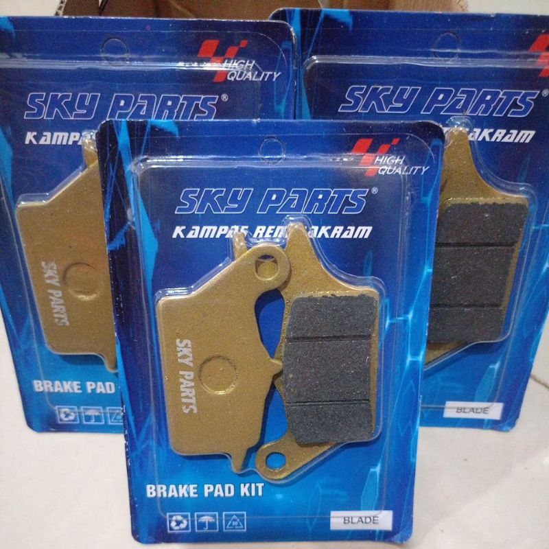 DISCPAD REVO ABSOLUTE/BLADE MERK SKY PARTS