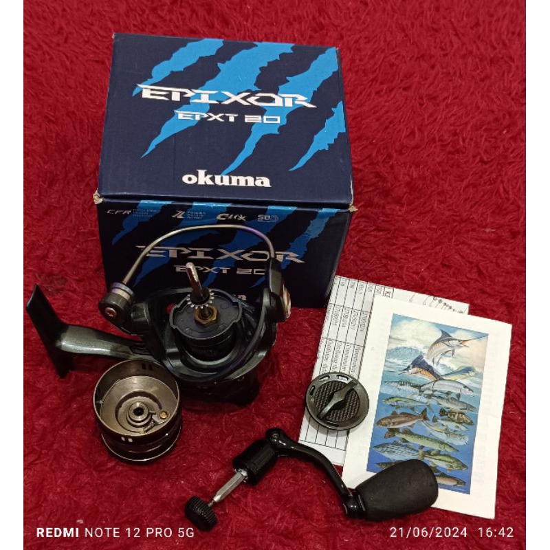 Okuma Epixor XT20