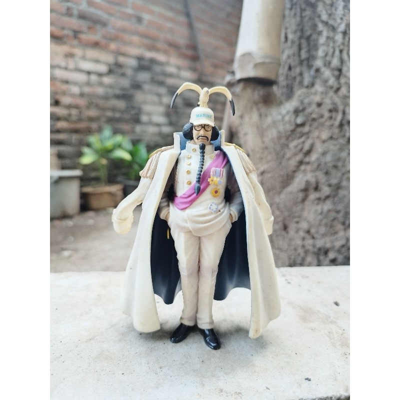 action figure admiral sengoku no box