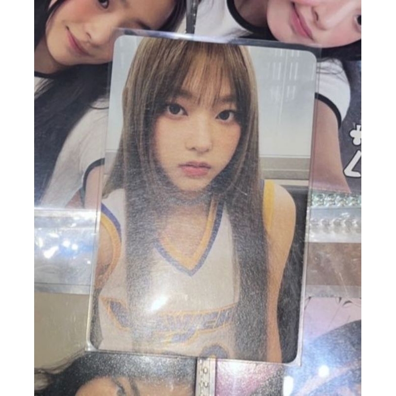 JNE JNT haerin jersey tiga