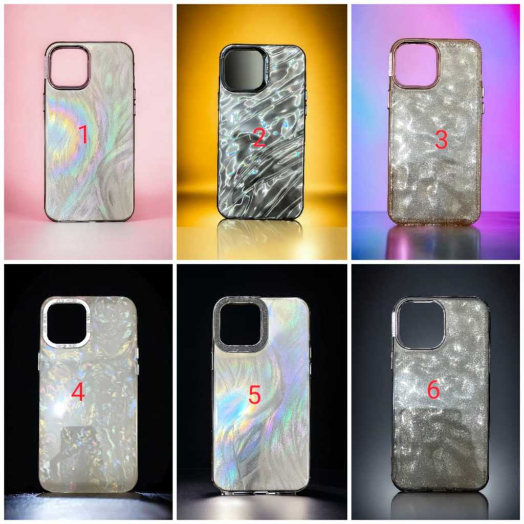 case glosy iphone 13 / 13 pro / 13 promax / case glosy
