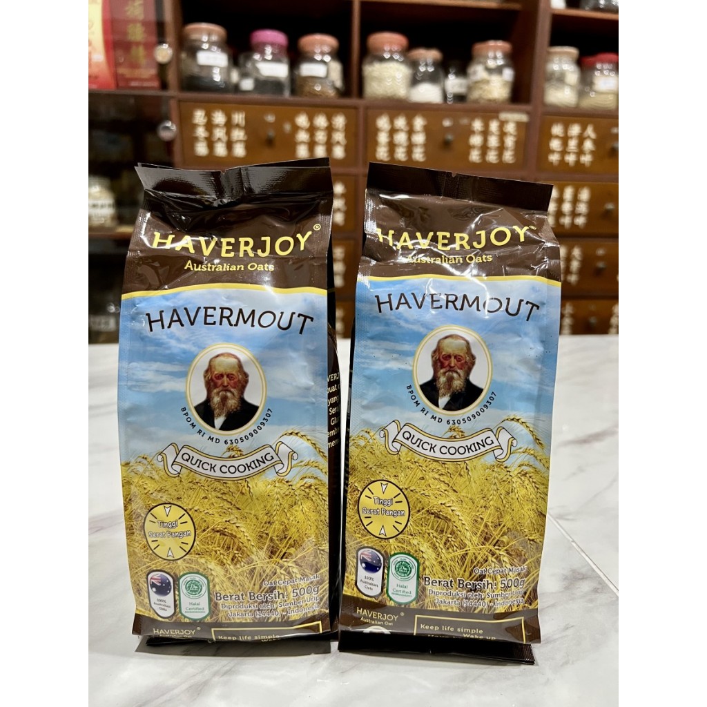 

Haverjoy Quick Cooking Oats 500g Havermut Quick Cooking Oats Havermout