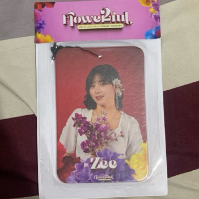 Air Freshener Zee Jkt48