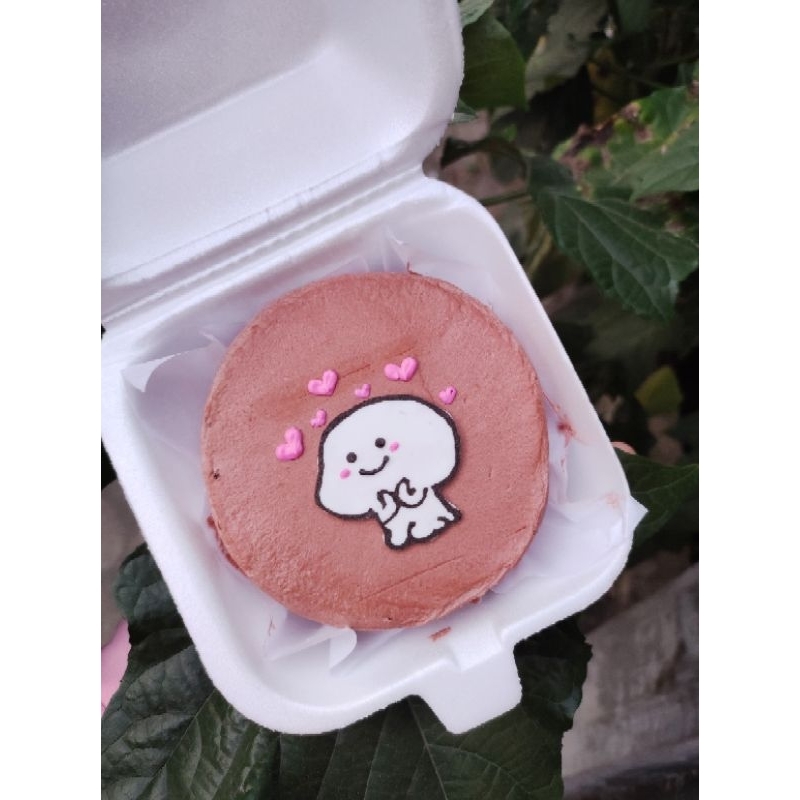 

Bento Cake Karakter Khusus Yogyakarta