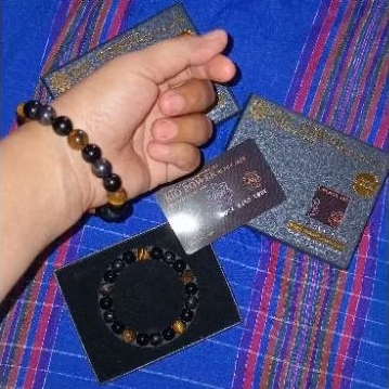 BLACK JADE ORI MADE IN KOREA.