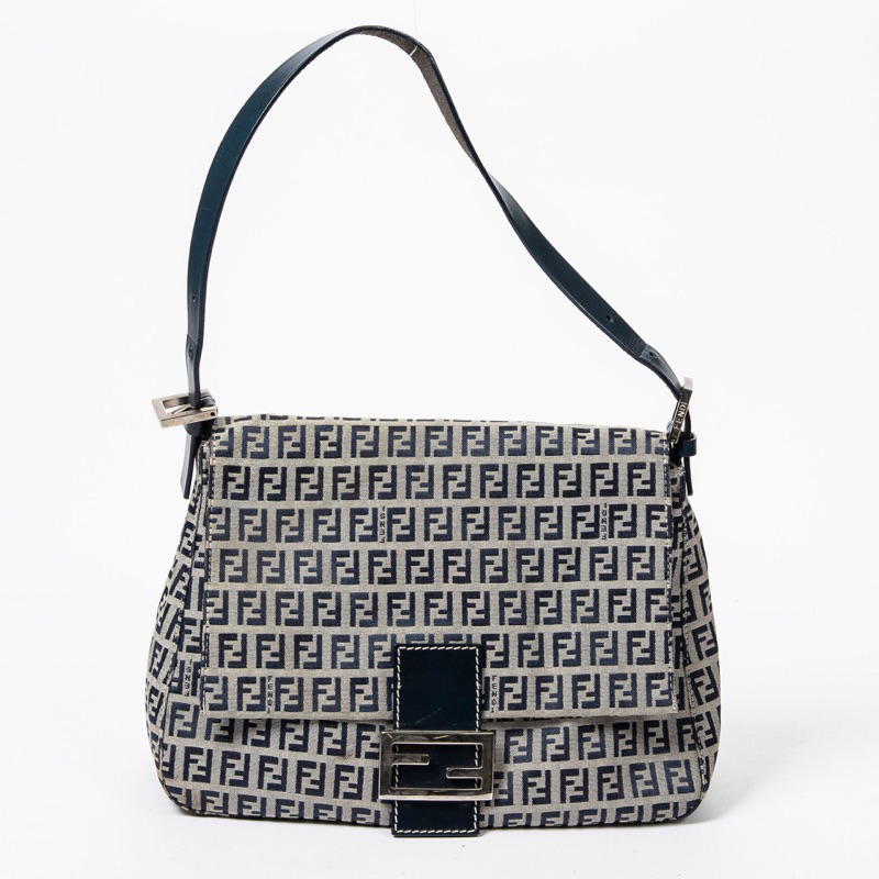 Fendi zucca mama baguette