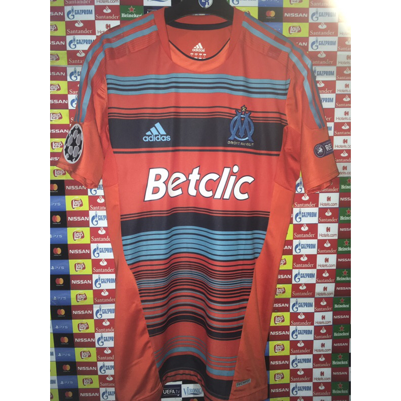 Jersey Original Marseille3
