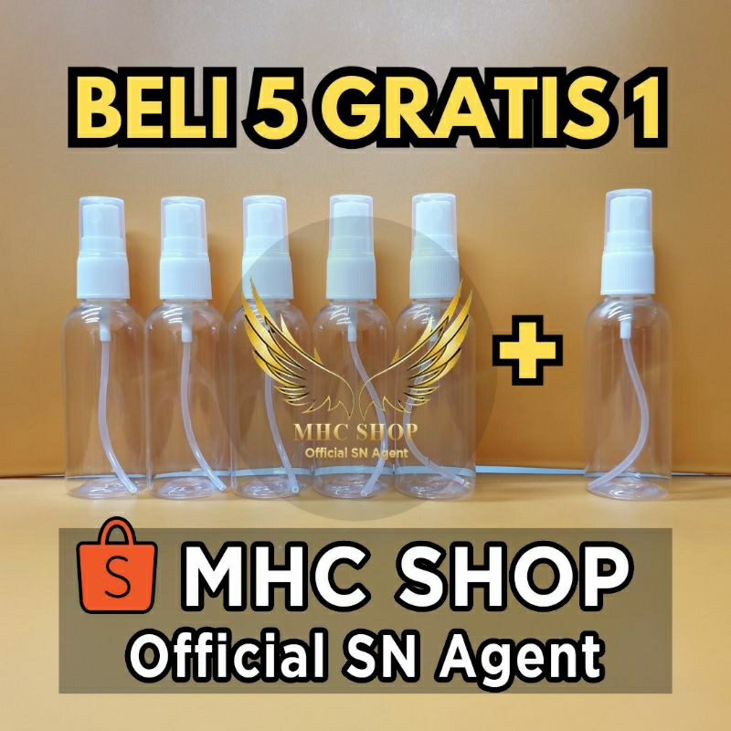 Alat semprot / Mist sprayer for CELLFOOD