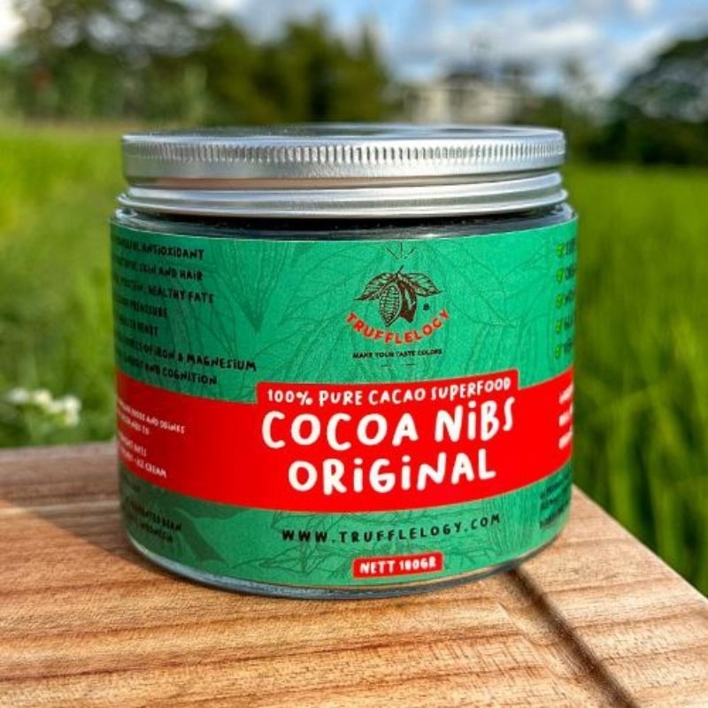 

Cocoa Nibs - 100% Pure Original