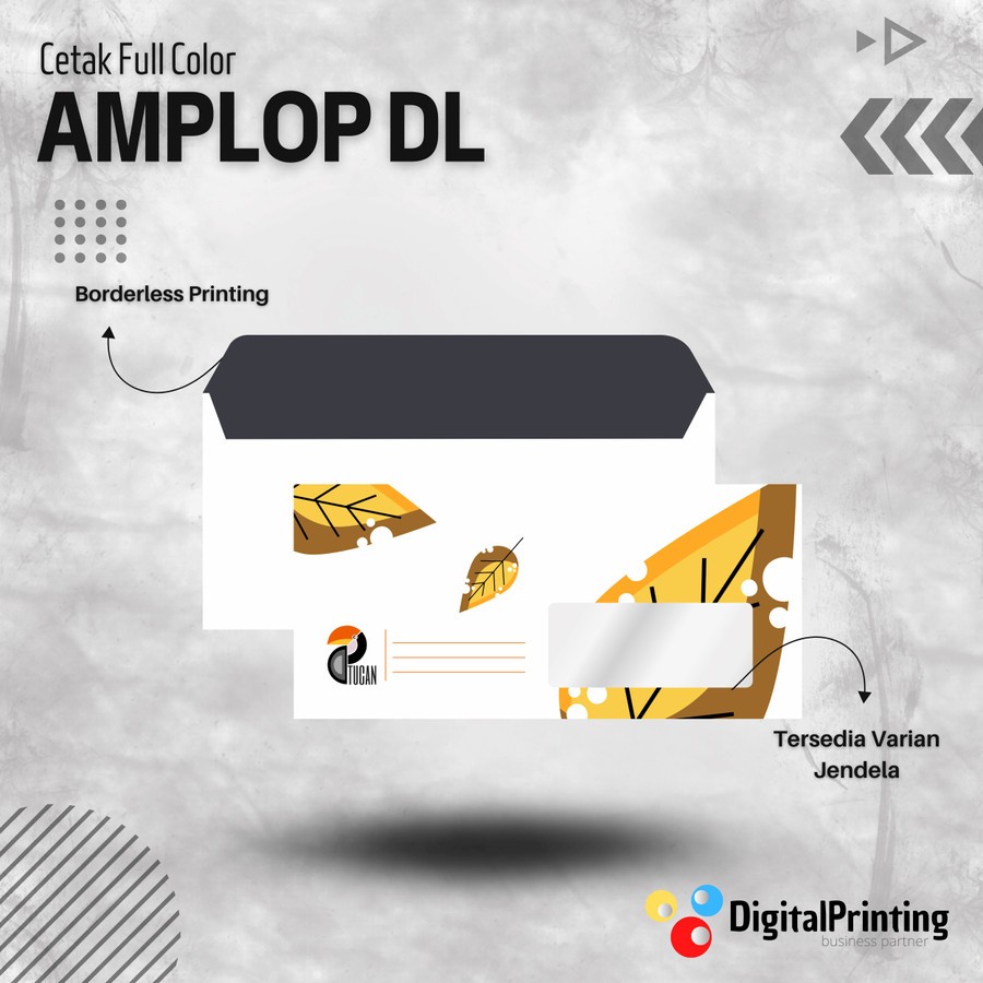 

Cetak Amplop 11 x 23 cm No. 90