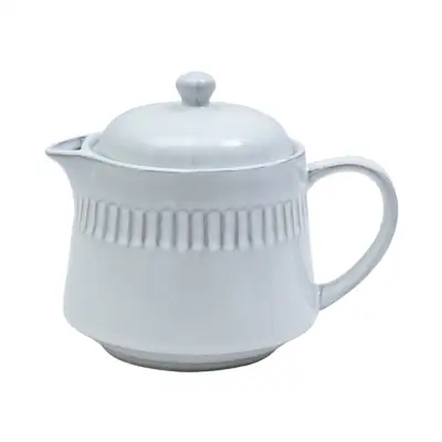 INFORMA Appetite 450 Ml Elio Teko Kopi Glaze - Putih