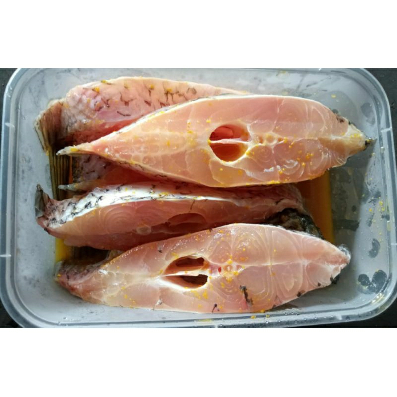 Ikan Gurami Marinasi 400gr