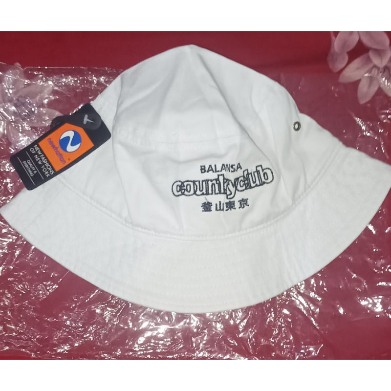 Bucket Hat Sound Shop Balansa X Anti Country Club not thisisneverthat not Lmc not Covernat