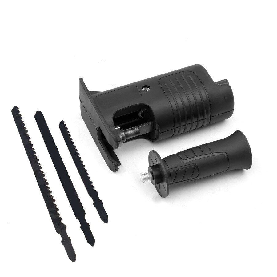 { OMG } ADAPTOR MESIN BOR LISTRIK MENJADI MESIN GERGAJI DRILL ADAPTOR / ADAPTOR BOR KE GERGAJI KONVE