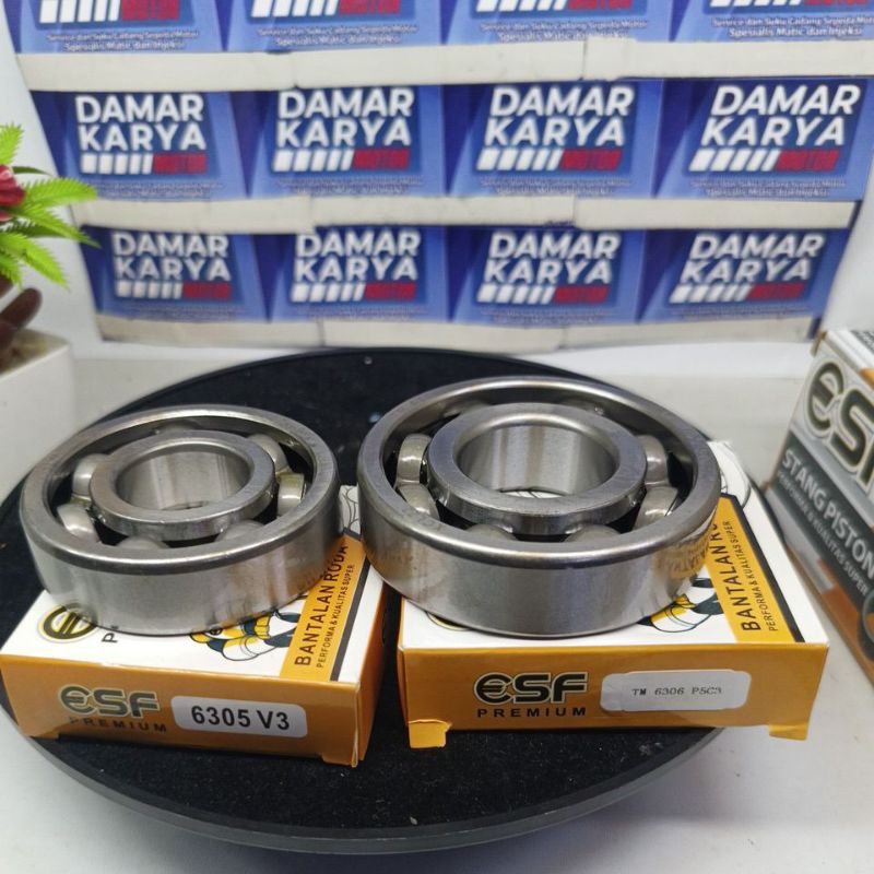 BEARING KRUK AS NMAX / AEROK/ LEXY ORIGINAL ESF