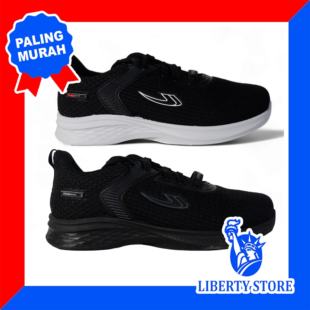 NEW ERA Sepatu Sekolah Anak Cewek / Cowok CHARLY 01 V
