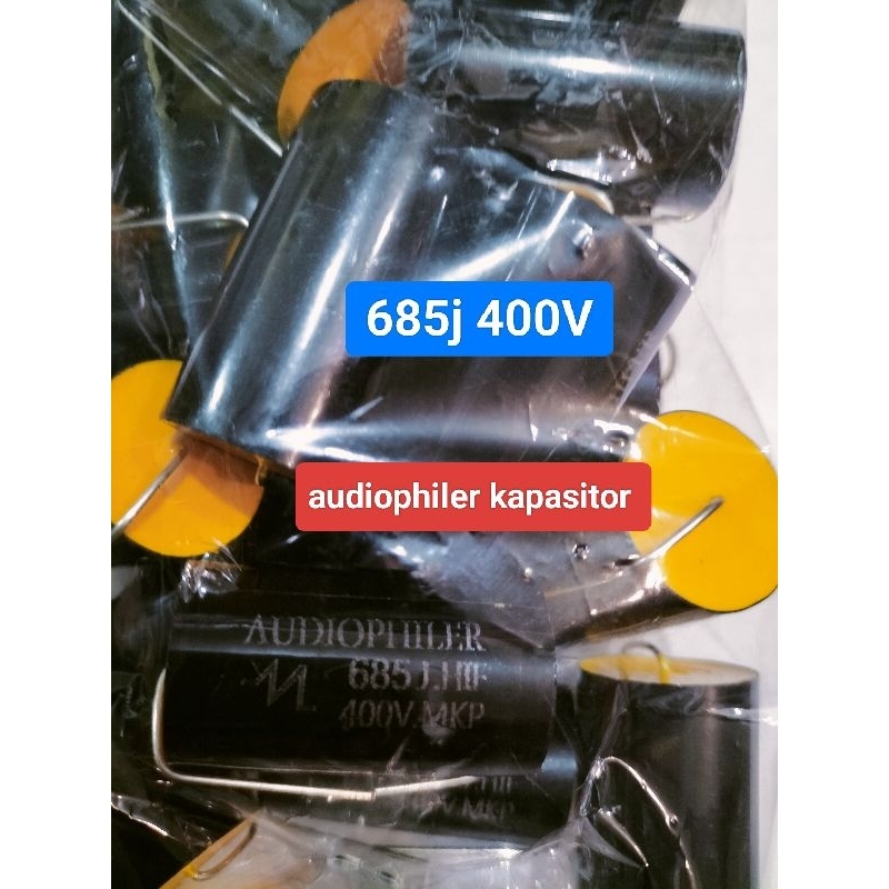 capacitor audiophiler 685j 400v
