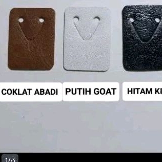 

BOOKMARK /PEMBATAS BUKU KULIT ASLI