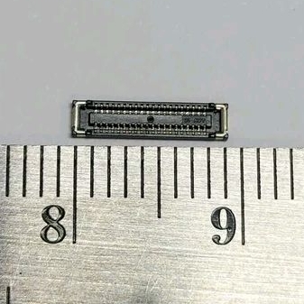 POCO X3 POCO X3 NFC POCO X3 PRO KONEKTOR LCD 40 PIN FPC LCD CONNECTOR
