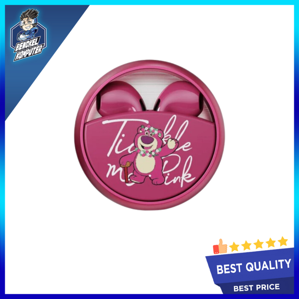 EARPHONE TWS DISNEY QS13 LOTSO