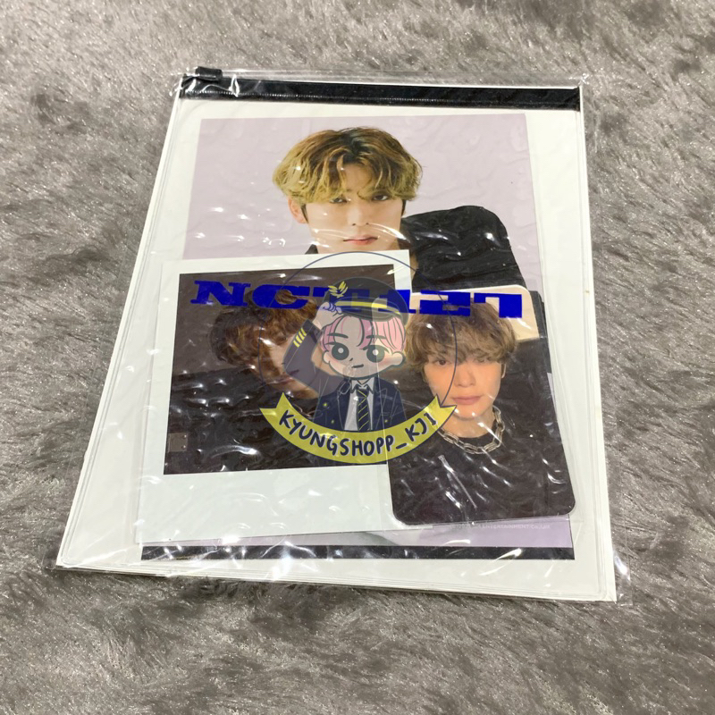 READY STOCK SG 2021 PHOTO PACK JAEHYUN JOHNNY