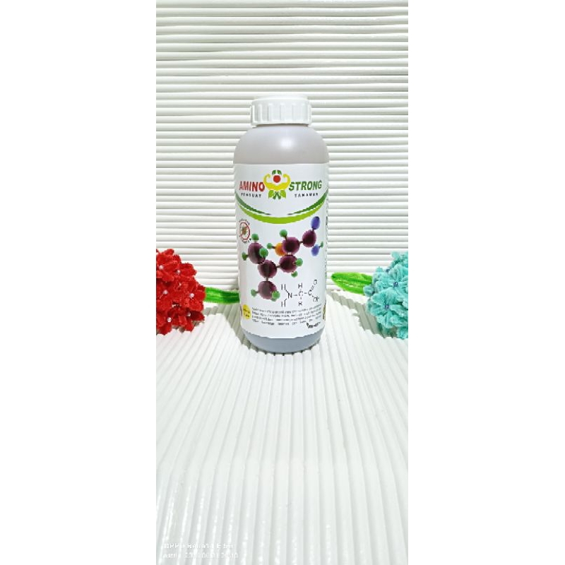 BIMAGRO Amino Strong Penguat Tanaman 1 Liter Asam Amino
