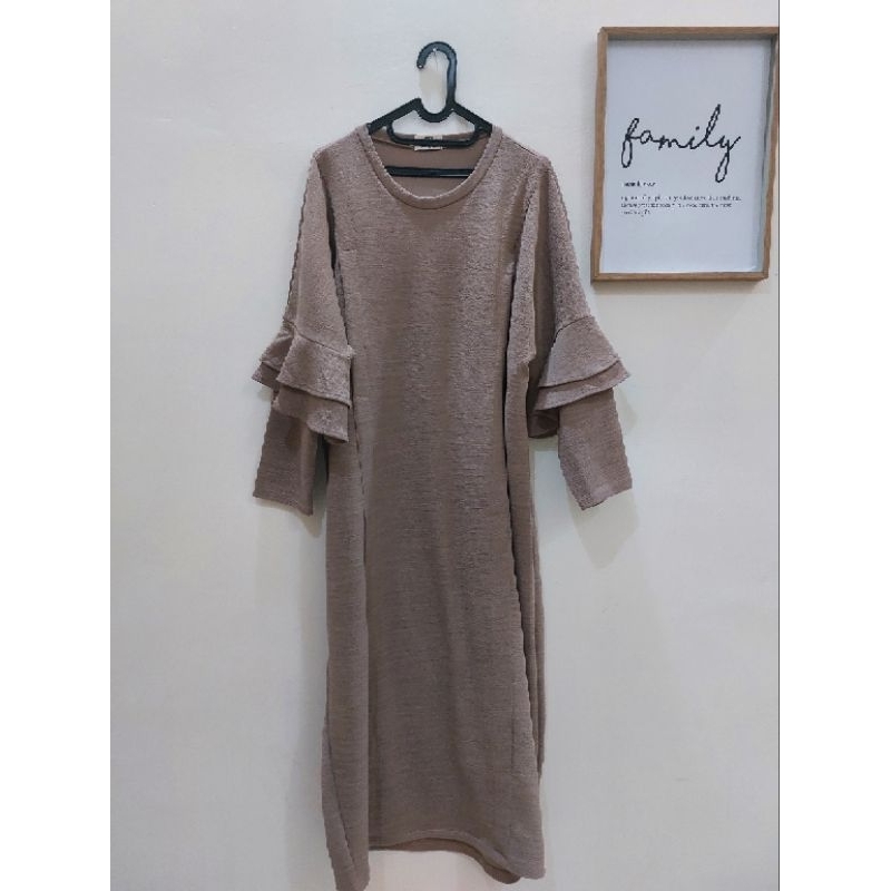 Preloved dress busui iymelsayshijab