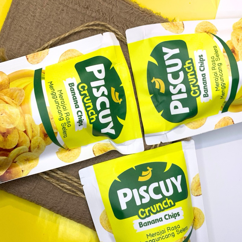 

Keripik Pisang Lumer