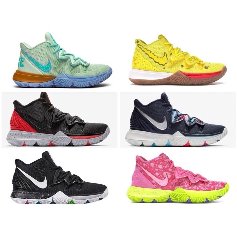 NKE KYRIE 5 BASKET PREMIUM ORIGINAL u ZD3