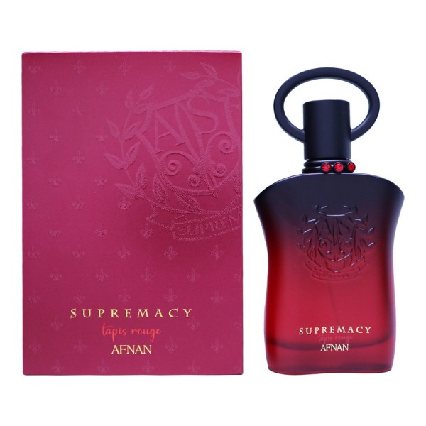 Perfume Supremacy Tapis Rouge By Afnan 100 Ml